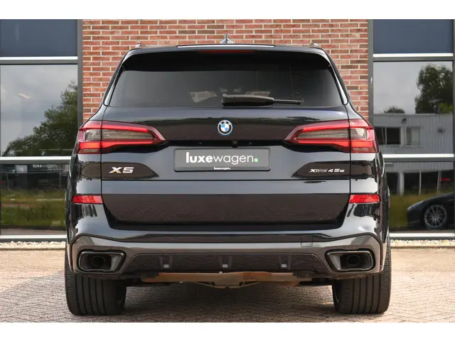 BMW X5 xDrive45e M-Sport 2022 Hybride Benzine 8