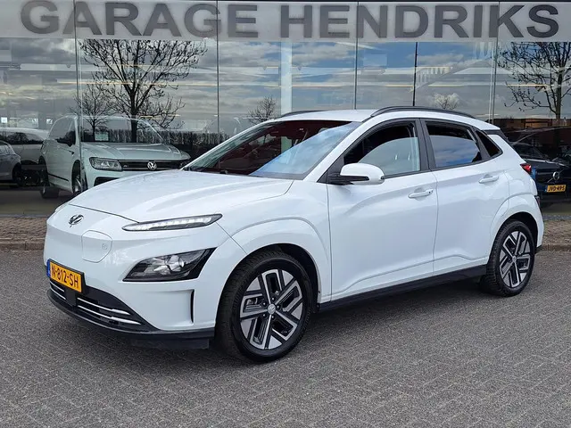 Hyundai Kona EV Fashion 64 kWh 2021 Elektrisch