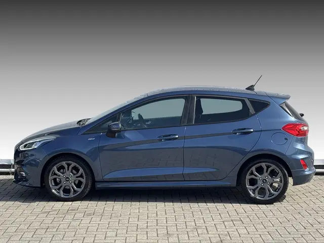 Ford Fiesta 1.0 EcoBoost ST-Line X 2021 Benzine 9