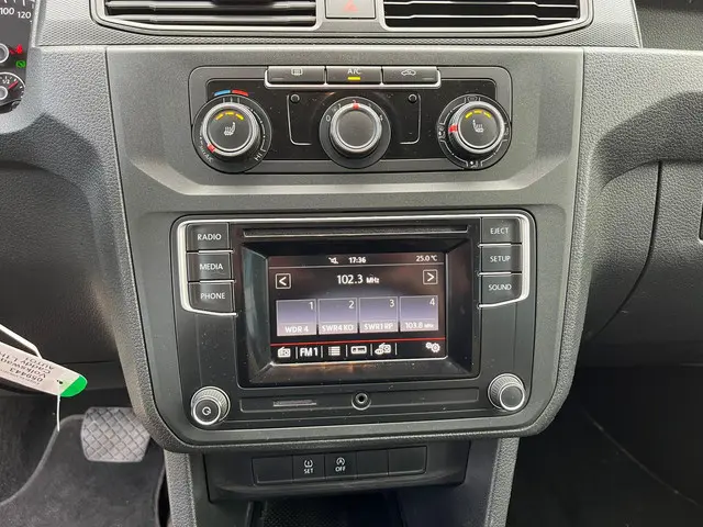 Volkswagen Caddy 1.4 TSI AUTOMAAT 2020 Benzine 19