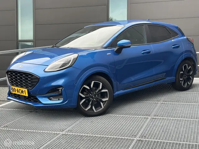 Ford Puma ST line 2022 Benzine 26