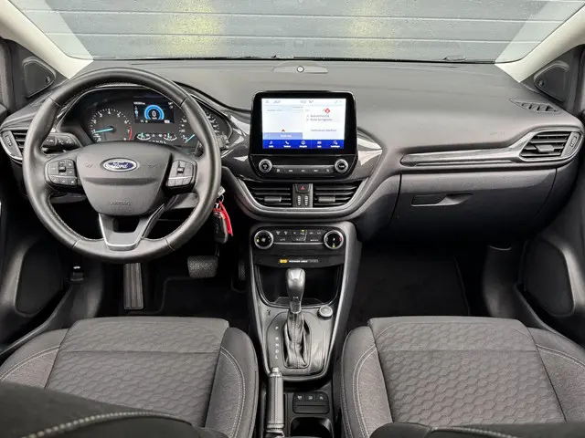 Ford Puma 1.0 ECOBOOST TITANIUM 2021 Benzine 7