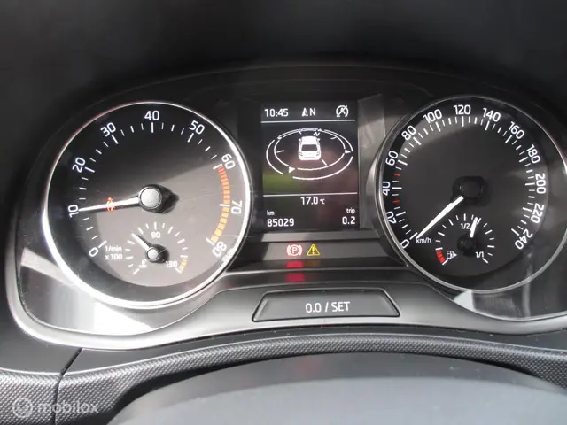 Škoda Fabia 1.0 TSI Ambition 2018 Benzine 14