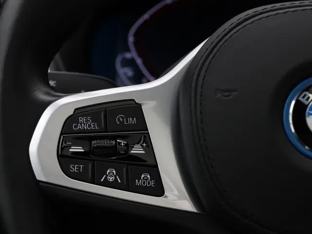 BMW iX3 Executive 80 kWh 2024 Elektrisch 23