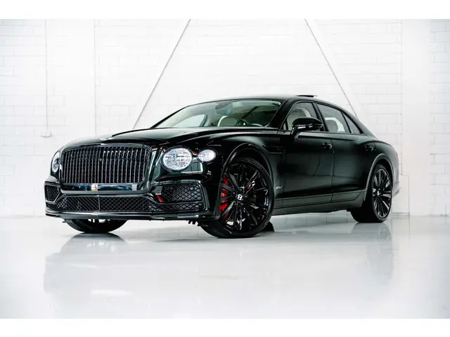 Bentley Flying Spur