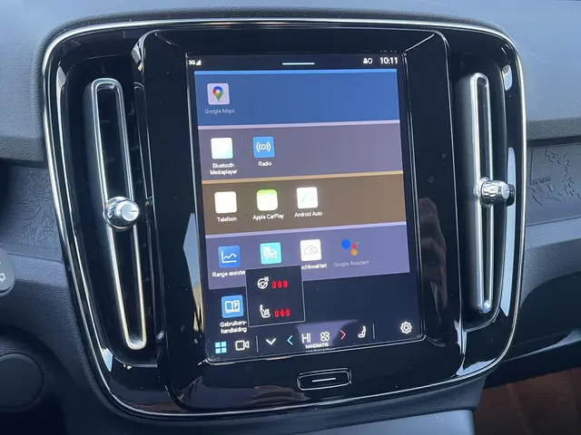 Volvo XC40 Recharge Plus 2023 Elektrisch 14