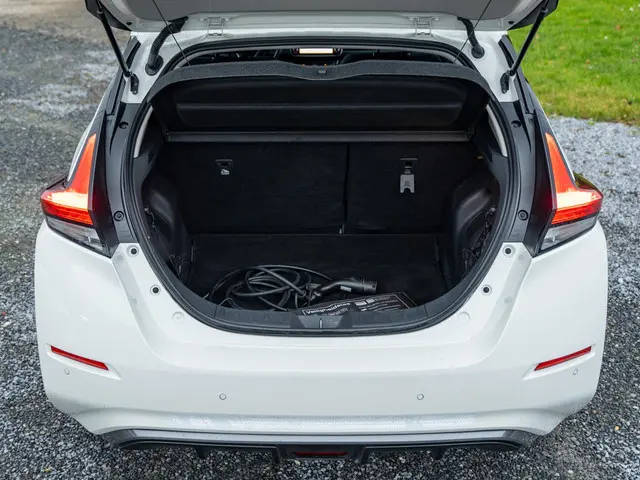 Nissan Leaf e+ N-Connecta 62 kWh 2022 Elektrisch 39