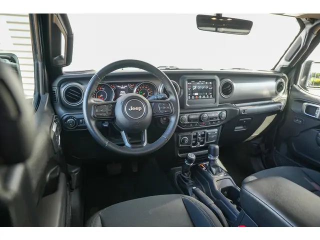 Jeep Gladiator 2
