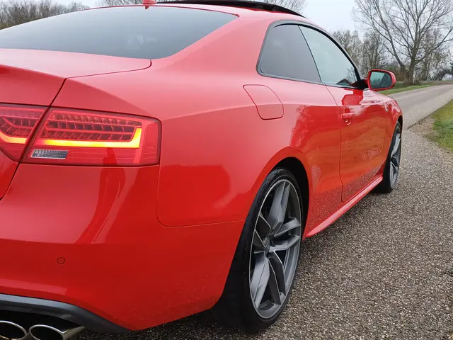 Audi A5 Coupé 3.0 TFSI S5 quattro Pro Line 2016 Benzine 19