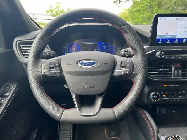 Ford Kuga 2.5 PHEV ST-Line 2021 Hybride Benzine 16