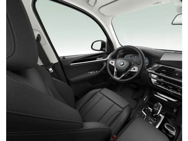 BMW X3 xDrive30e 2021 Hybride Benzine 13
