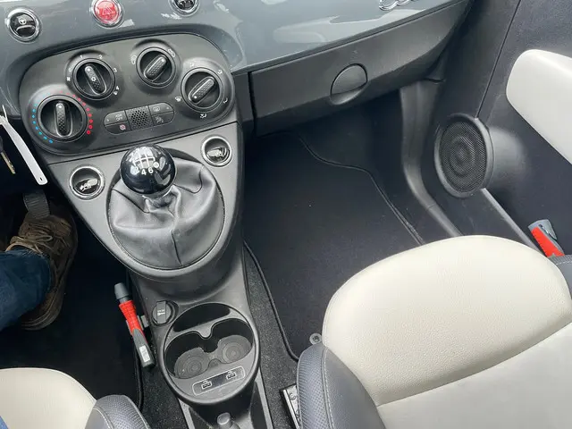 Fiat 500 1.0 Hybrid Dolcevita 2022 Hybride Benzine 12