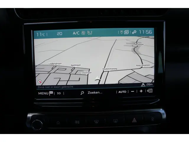 Citroën C3 Aircross 1.2 PureTech Shine 2021 Benzine 27