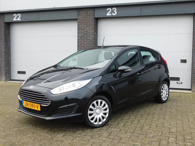 Ford Fiesta 1.0 Style 5 DRS AIRCO NAVI 2016 Benzine