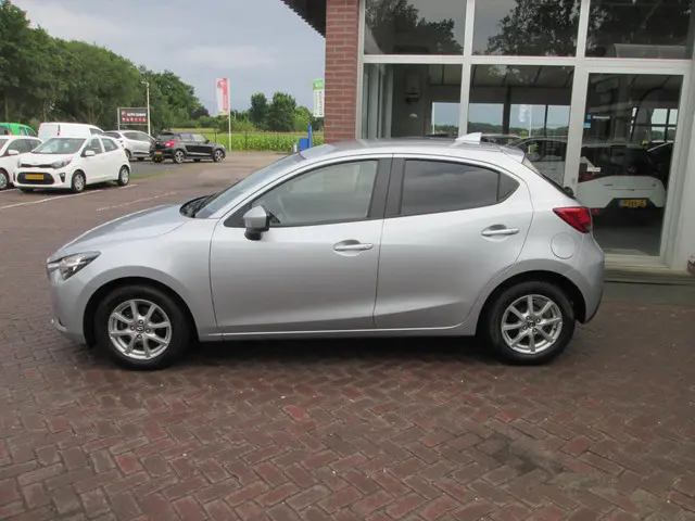 Mazda 2 1.5 Skyactiv-G Sport Selected 2019 Benzine 2