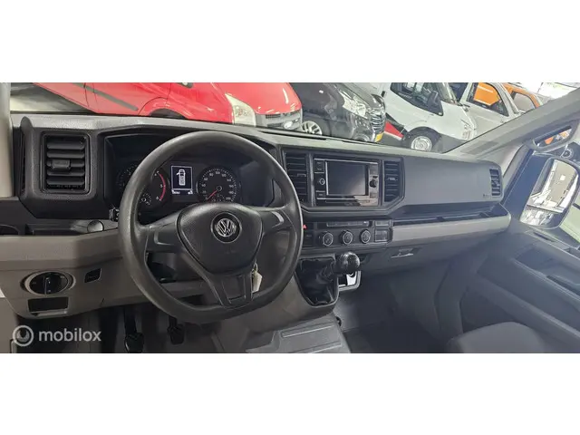 Volkswagen Crafter Bestel 35 2.0 TDI L4H2 2022 Diesel 6