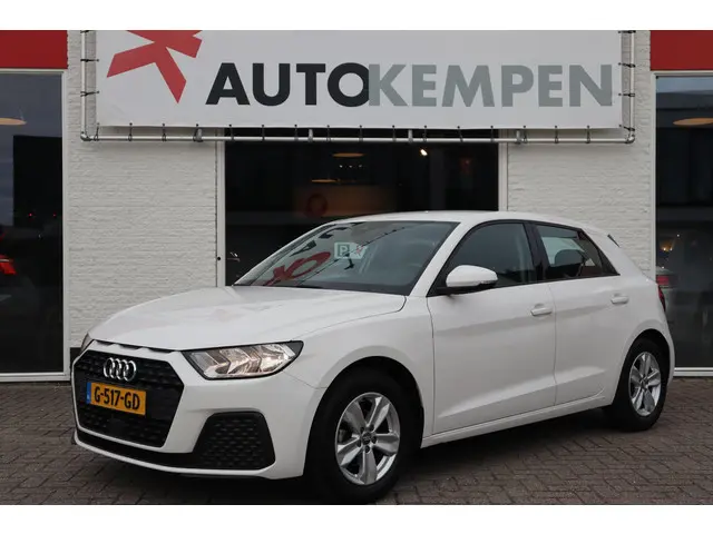 Audi A1 Sportback 25 TFSI ADVANCED 2019 Benzine