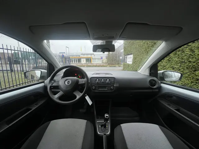 Škoda Citigo 1.0 Ambition 2013 Benzine 15