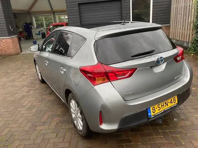 Toyota Auris 1.8 Hybrid Lease 2013 Hybride Benzine 9