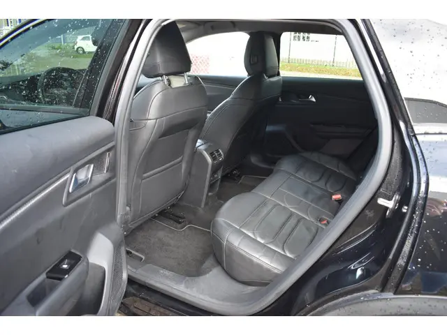 Citroën C5 X 1.2 PureTech Business Plus 2022 Benzine 10