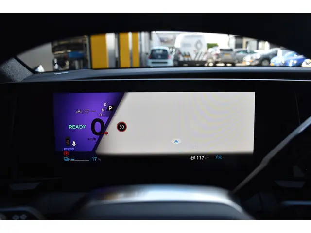 Renault Scénic E-Tech Iconic 2025 Elektrisch 21