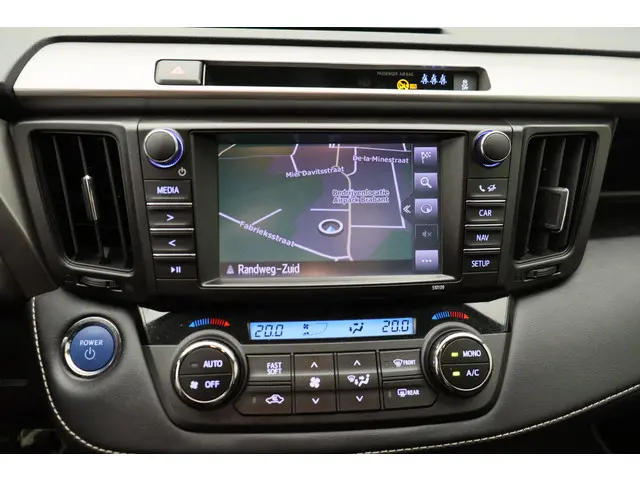 Toyota RAV4 2.5 Hybrid Style 2016 Hybride Benzine 23