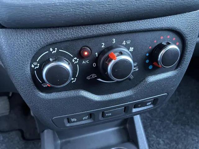 Dacia Dokker combi HELAAS VERKOCHT!!! 2017 Benzine 16