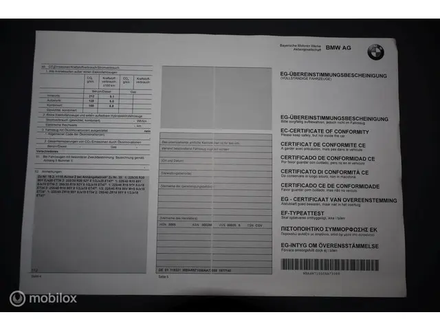 BMW 4 Serie Coupé 440i High Executive 2017 Benzine 88