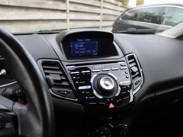 Ford Fiesta 1.0 EcoBoost Black Edition 2015 Benzine 13