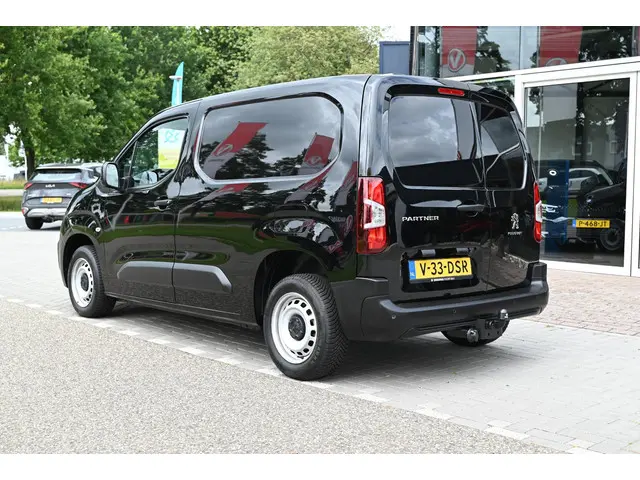 Peugeot Partner 1.5 BlueHDi 100 S&S L1 2024 Diesel 5