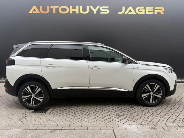 Peugeot 5008 1.6 e-THP GT-Line - 7 personen 2018 Benzine 8