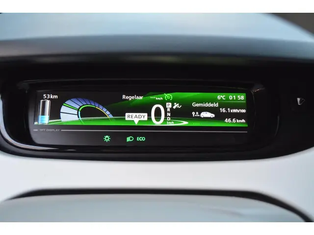 Renault ZOE R90 Life 41 kWh 2017 Elektrisch 18