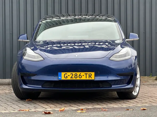 Tesla Model 3 Standard RWD Plus 60 kWh 2019 Elektrisch 3
