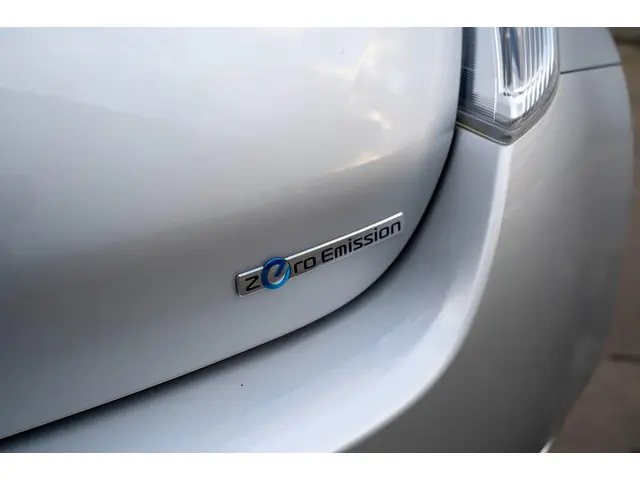 Nissan Leaf Visia 24 kWh 2015 Elektrisch 11