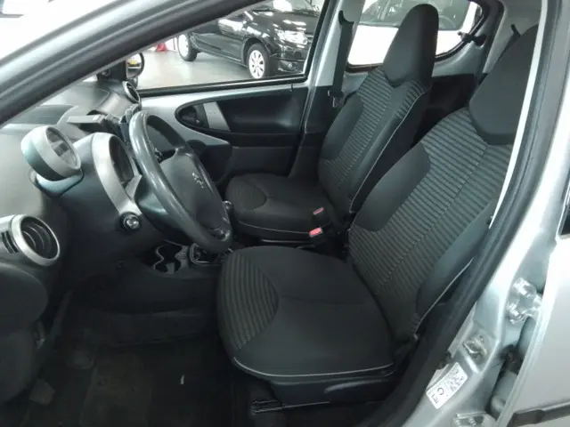 Peugeot 107 1.0 Active 2013 Benzine 10