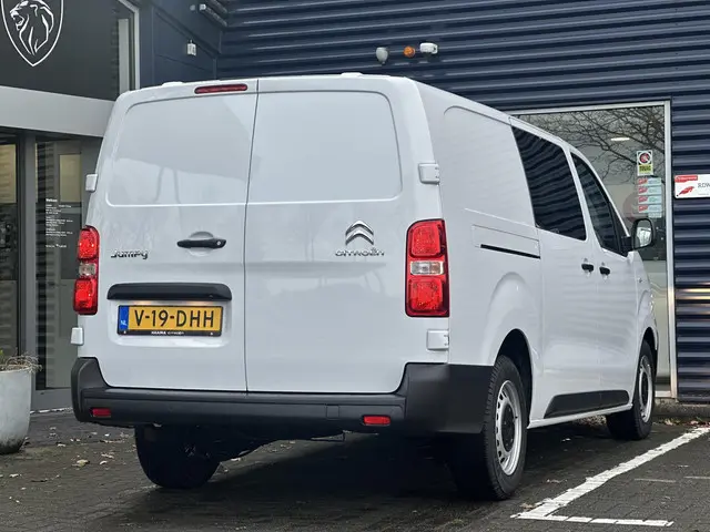 Citroën Jumpy 2