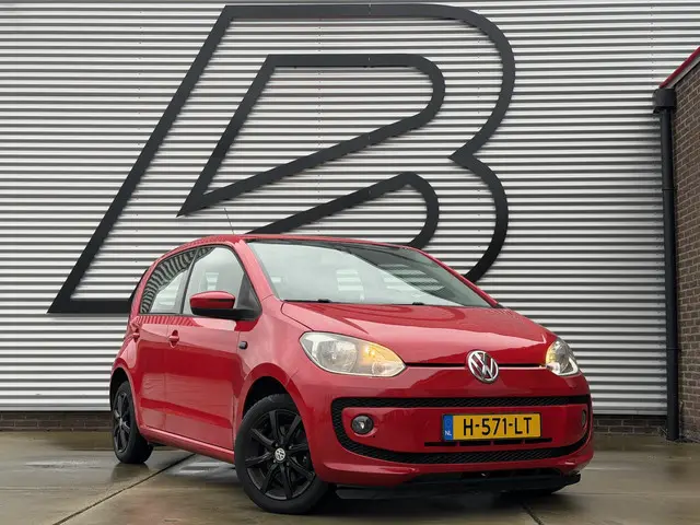Volkswagen up! 1.0 high up! BlueMotion 2013 Benzine 4