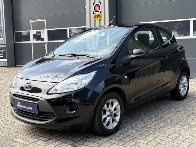 Ford Ka 1.2 Titanium X 2014 Benzine 3