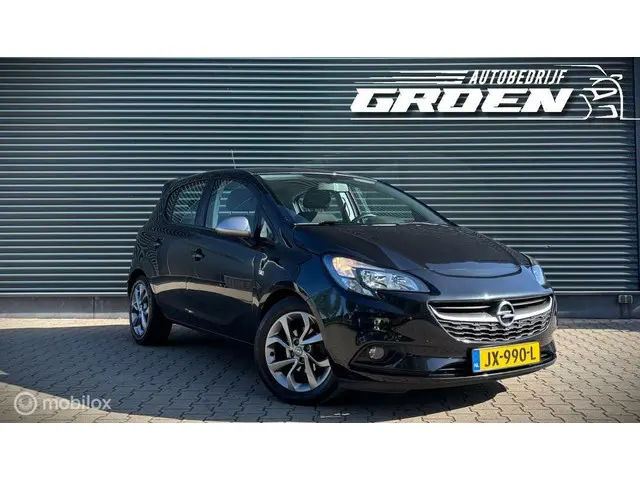 Opel Corsa 1.4 Edition 82.000 KM NLAUTO 2016 Benzine 2