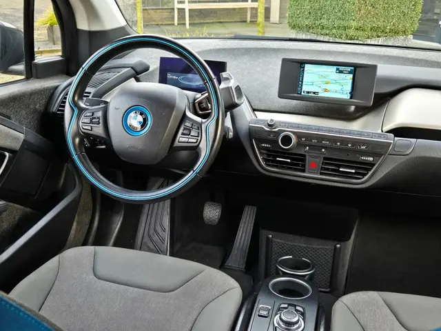BMW i3 BASIS COMFORT 22KWH 2014 Elektrisch 14