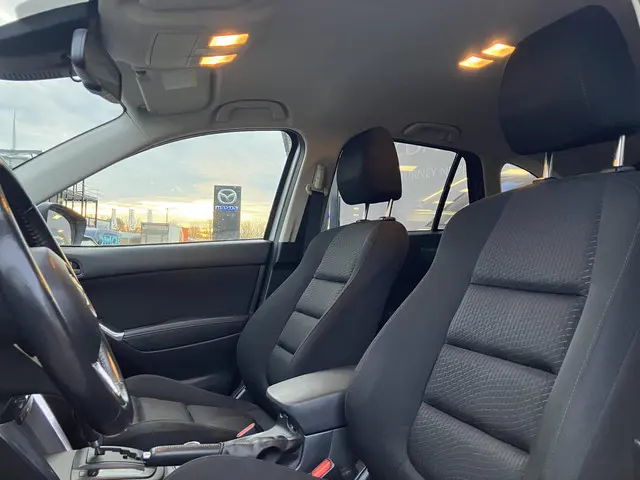 Mazda CX-5 2.0 TS+ 4WD 2013 Benzine 4