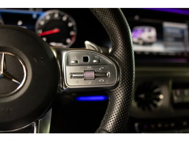 Mercedes-Benz G-Klasse G63 AMG 2020 Benzine 19