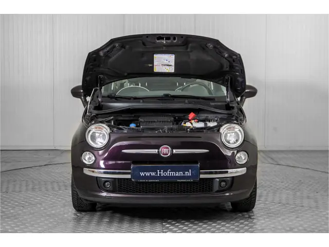 Fiat 500C 1.2 Popstar 2014 Benzine 36