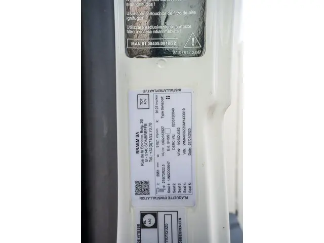 MAN TGM 18.250 +ATLAS 240.2E-A4+JIB 2022 Diesel 18