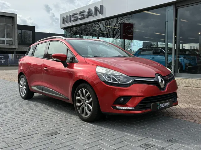 Renault Clio Estate 1.2 TCe Zen 2017 Benzine 6