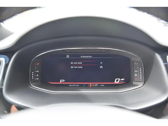 SEAT Leon ST 2.0 TSI 4DRIVE CUPRA 2019 Benzine 29
