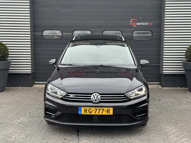Volkswagen Golf Sportsvan 1.4 TSI Highline 2017 Benzine 5