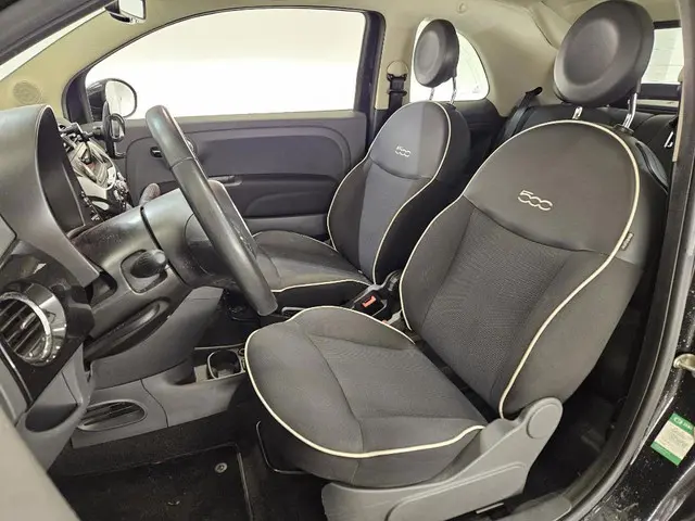 Fiat 500C 0.9 TwinAir Turbo Lounge 2015 Benzine 17