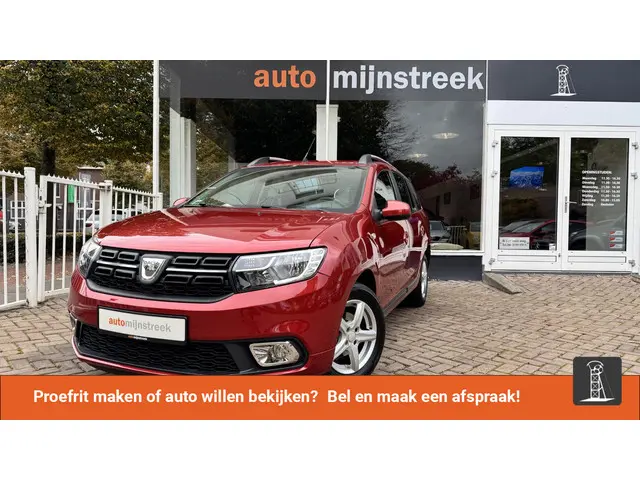 Dacia Logan MCV 0.9 TCe Laureate 2017 Benzine 1