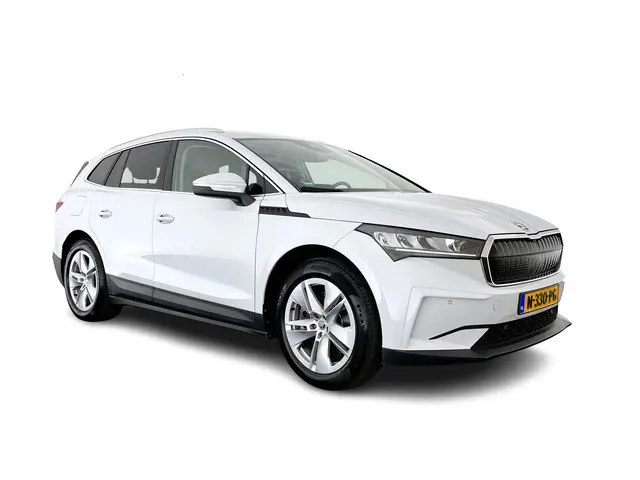 Škoda Enyaq iV 80 Comfort [ 3-Fase ] 2021 Elektrisch